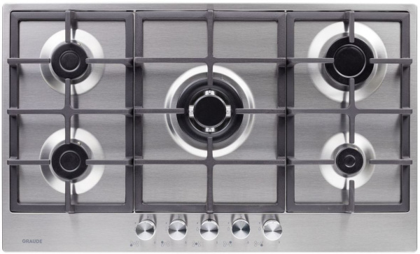 Газовая варочная панель Graude GS 90.1 E